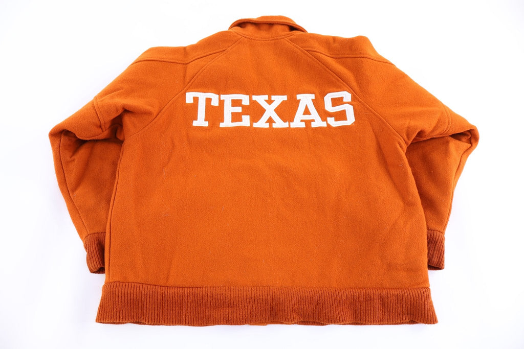Vintage Nike University of Texas Full Snap Jacket product image 2