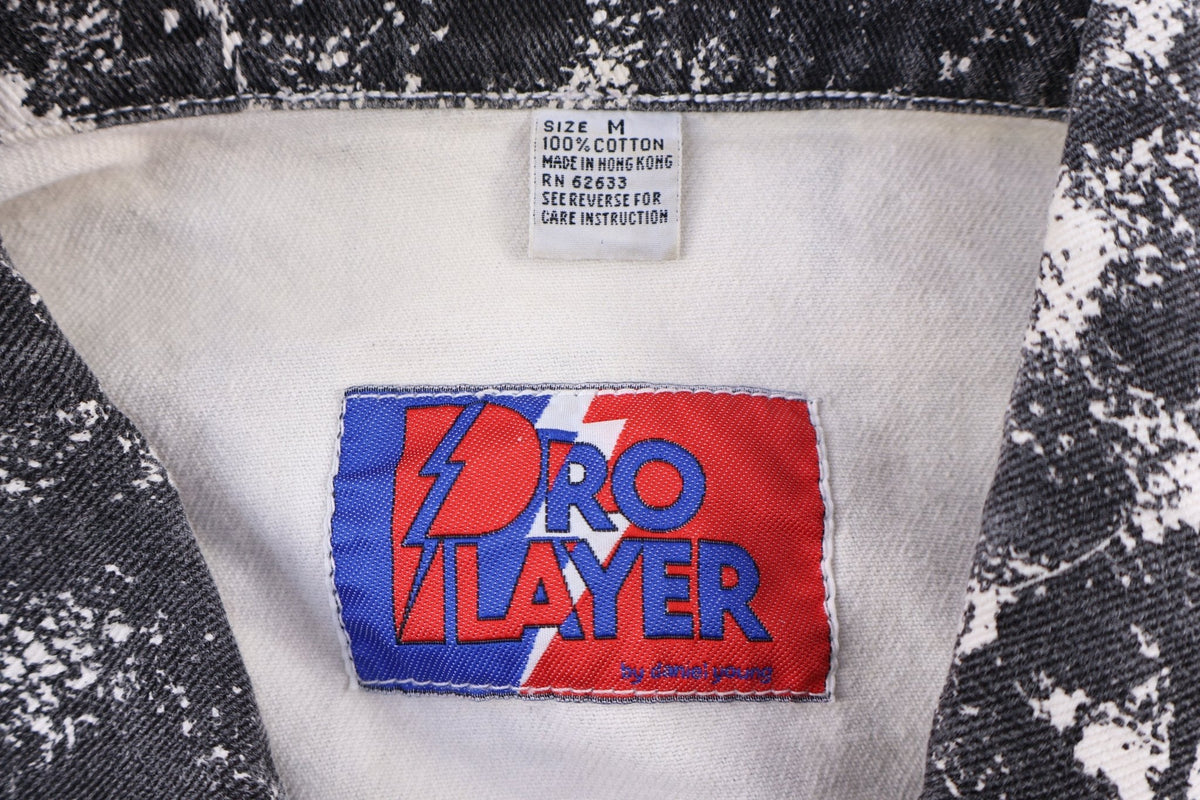 Vintage Oakland Raiders Football Jacket product image 3