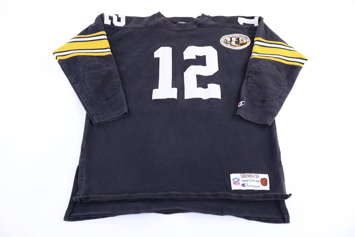 Vintage Pittsburgh Steelers Football Pullover Sweater