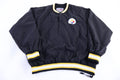 Vintage Pittsburgh Steelers Football Pullover Windbreaker product image 1