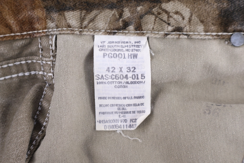 Vintage Pro Gear Camo Pants product image 4