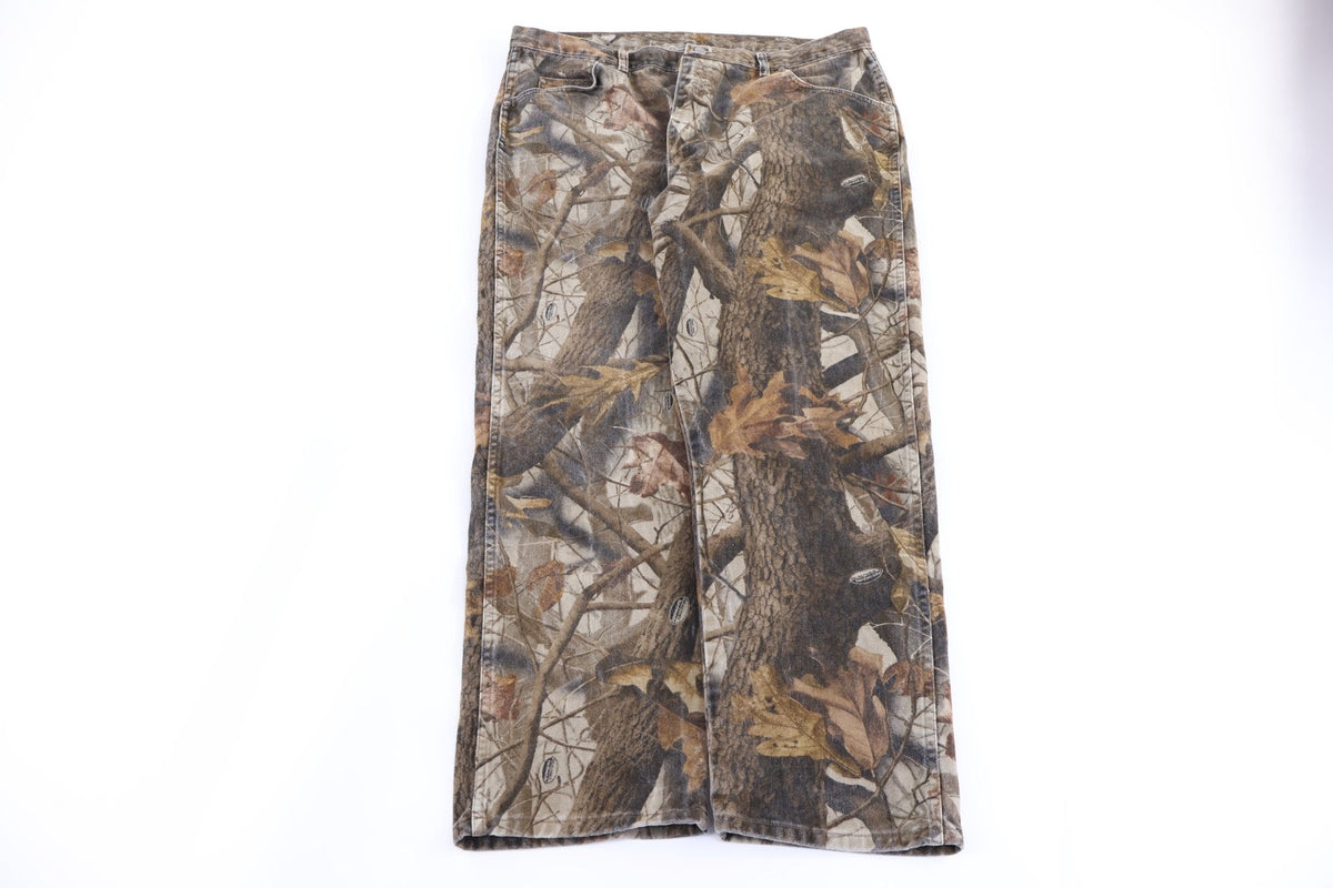 Vintage Pro Gear Camo Pants product image 1