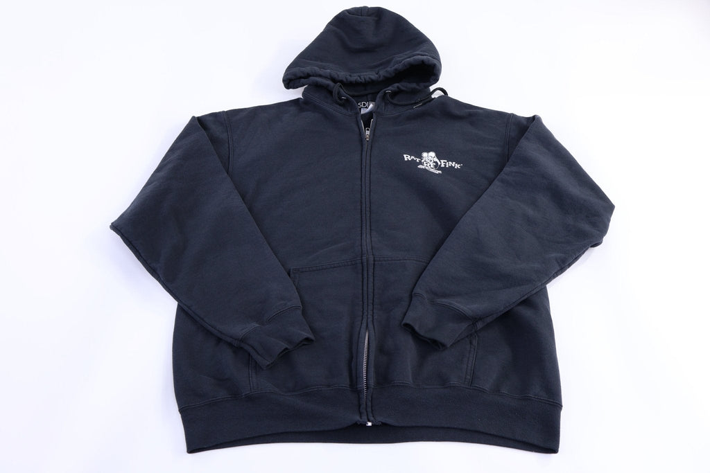 Vintage Rat Fink Full Zip Hoodie product image 1