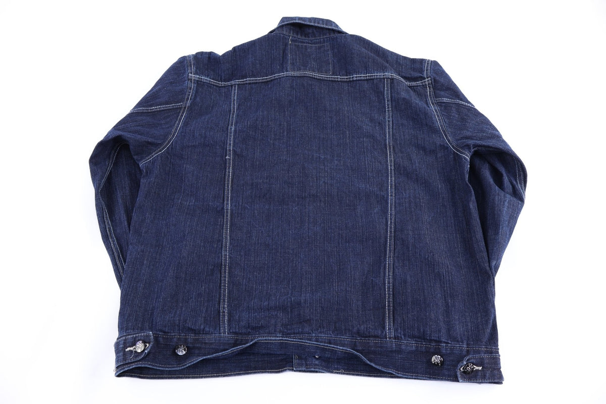 Vintage Red Ape Dark Wash Jacket product image 2