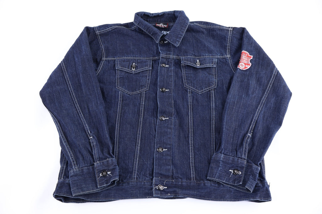 Vintage Red Ape Dark Wash Jacket product image 1
