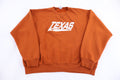 Vintage Russell Athletic University of Texas Sweatshirt product image 1