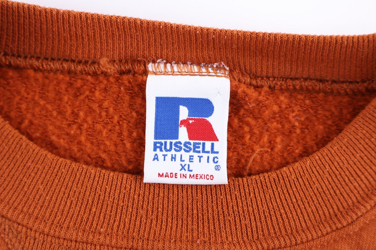 Vintage Russell Athletic University of Texas Sweatshirt product image 3