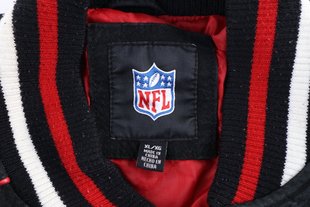 Vintage San Francisco 49ers Football Jacket product image 3