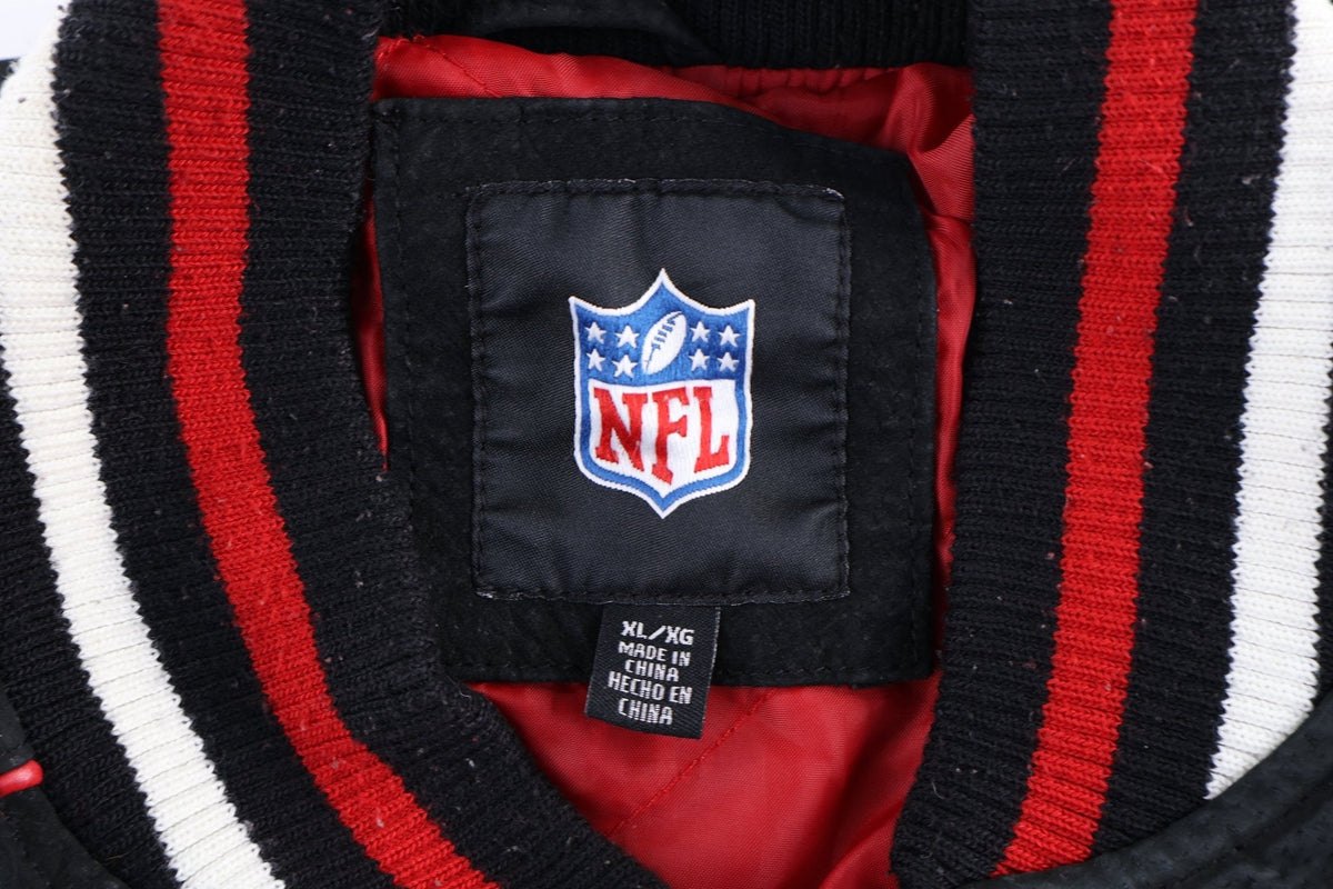 Vintage San Francisco 49ers Football Jacket product image 3