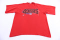 Vintage San Francisco 49ers Football T-shirt product image 1