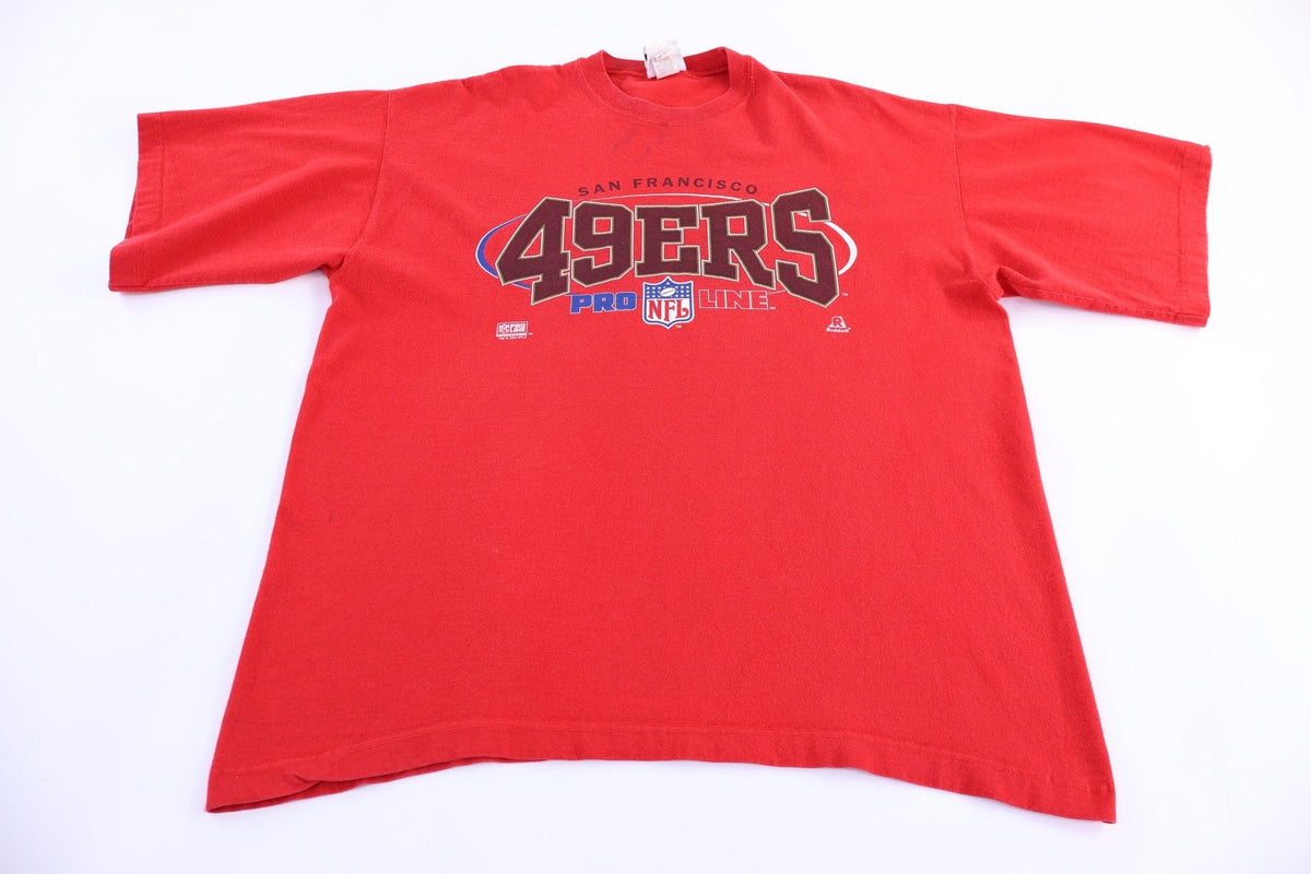 Vintage San Francisco 49ers Football T-shirt product image 1