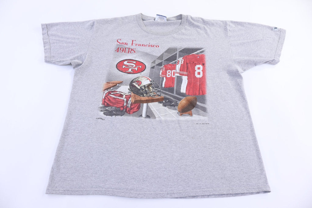 Vintage San Francisco 49ers Football T-shirt product image 1