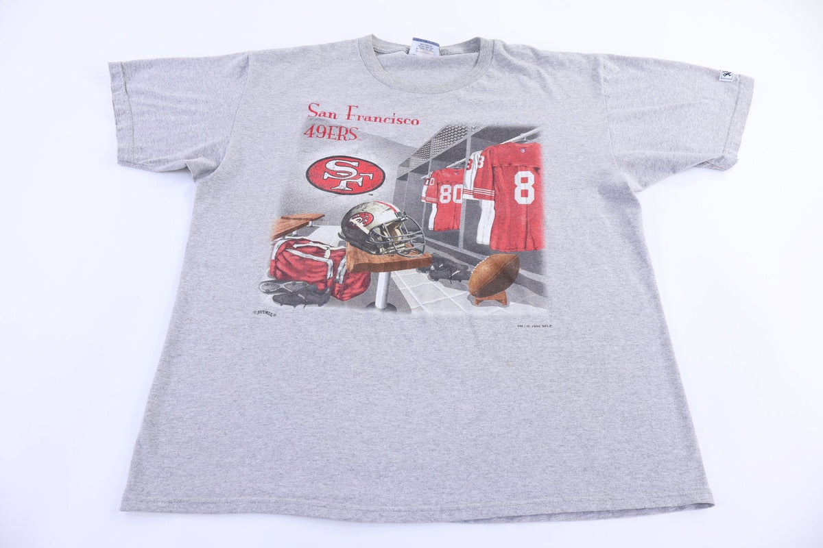 Vintage San Francisco 49ers Football T-shirt product image 1