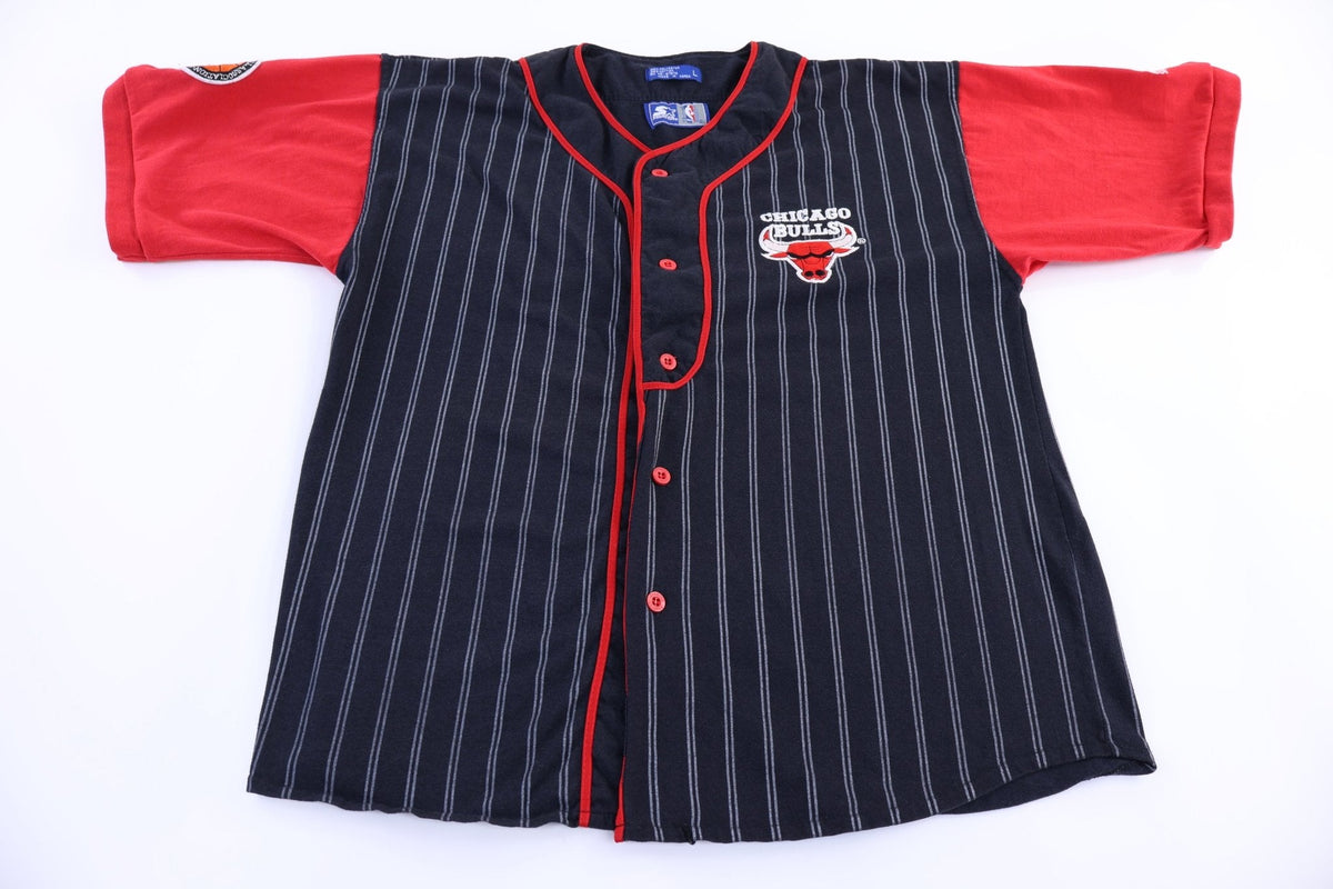 Vintage Starter Chicago Bulls Basketball Jersey product image 1