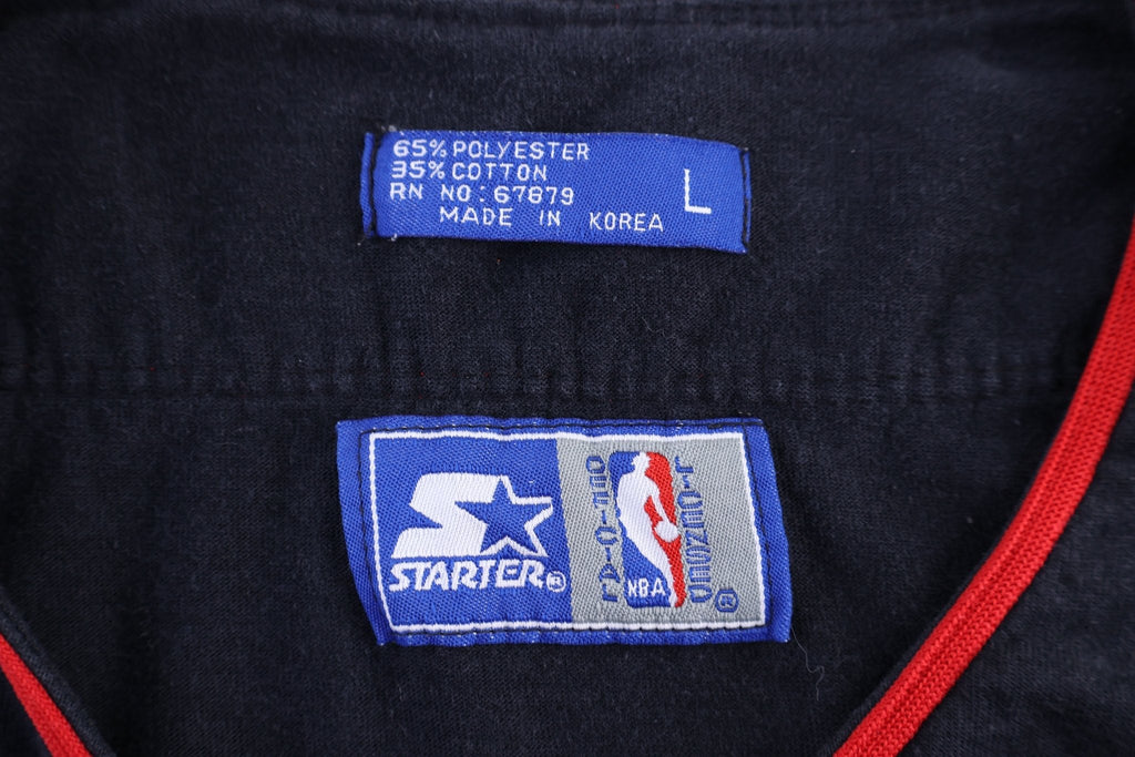 Vintage Starter Chicago Bulls Basketball Jersey product image 3