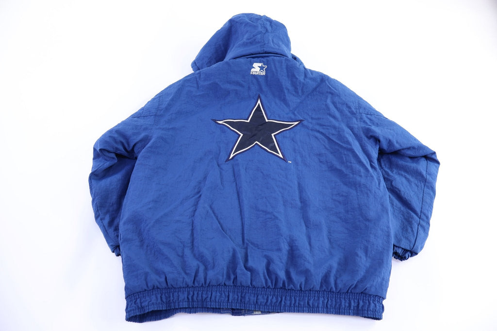 Vintage Starter Dallas Cowboys Full Zip Jacket product image 2