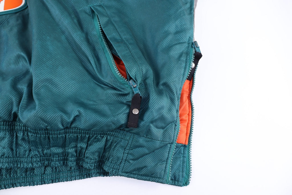 Vintage Starter Miami Dolphins Puffer Jacket product image 3