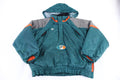 Vintage Starter Miami Dolphins Puffer Jacket product image 1