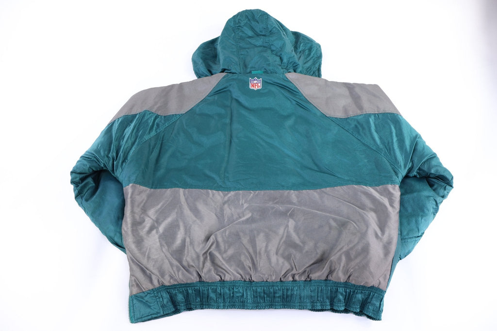 Vintage Starter Miami Dolphins Puffer Jacket product image 2