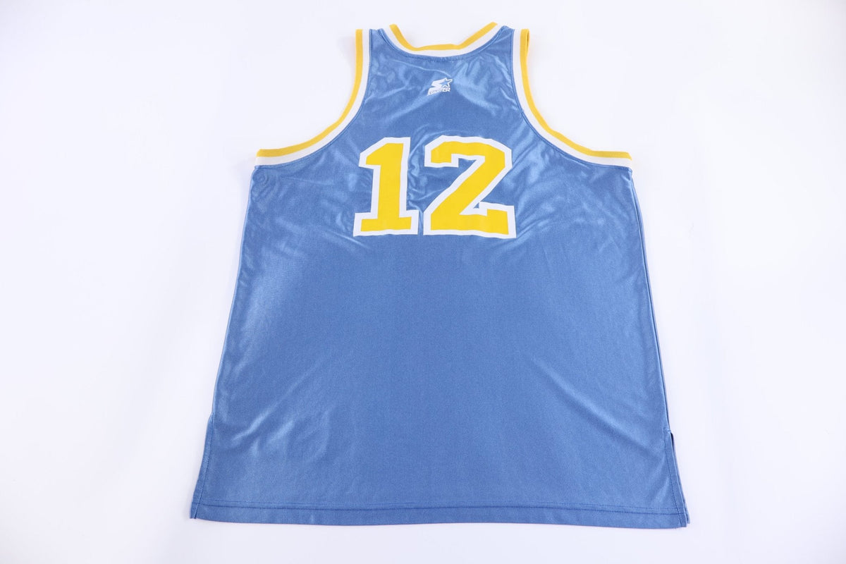 Vintage Starter UCLA Basketball Jersey product image 2