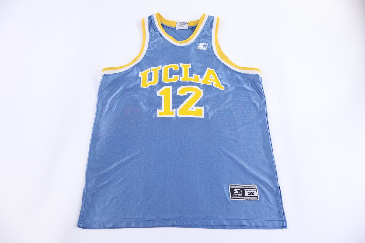 Vintage Starter UCLA Basketball Jersey product image 1