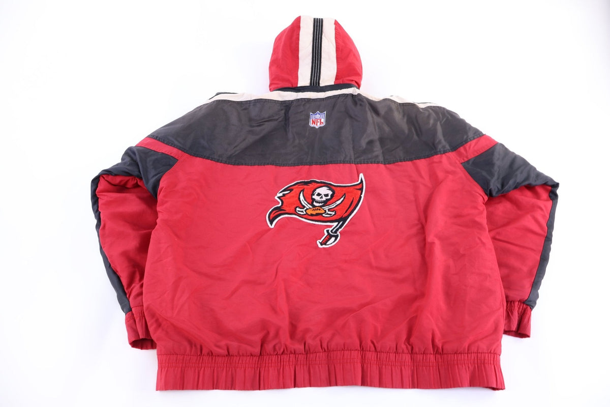 Vintage Tampa Bay Buccaneers Puffer Jacket product image 2