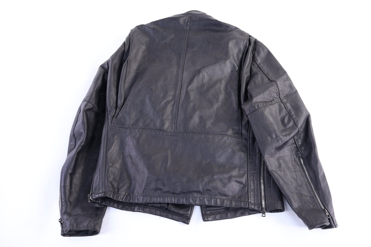Vintage The Leather Shop Black Jacket product image 2