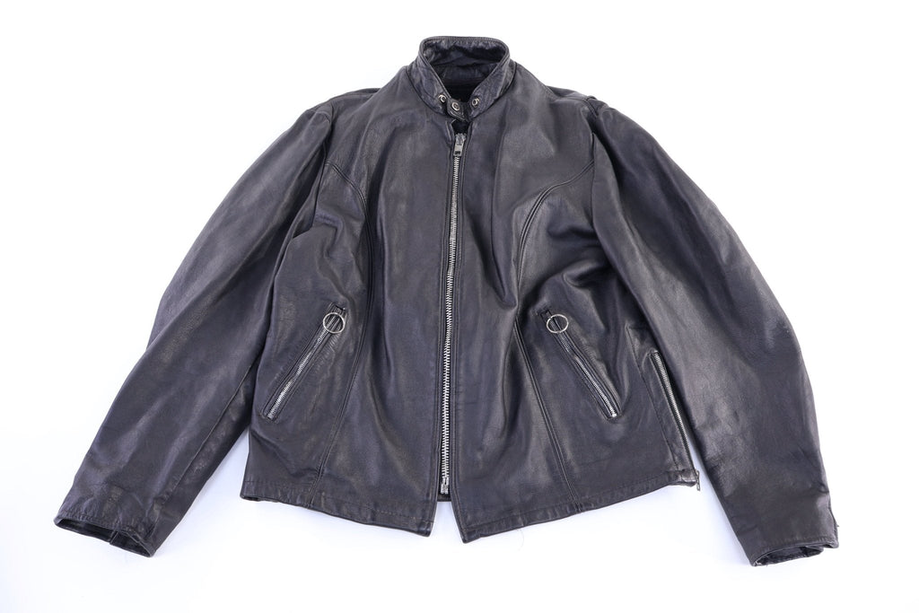 Vintage The Leather Shop Black Jacket product image 1