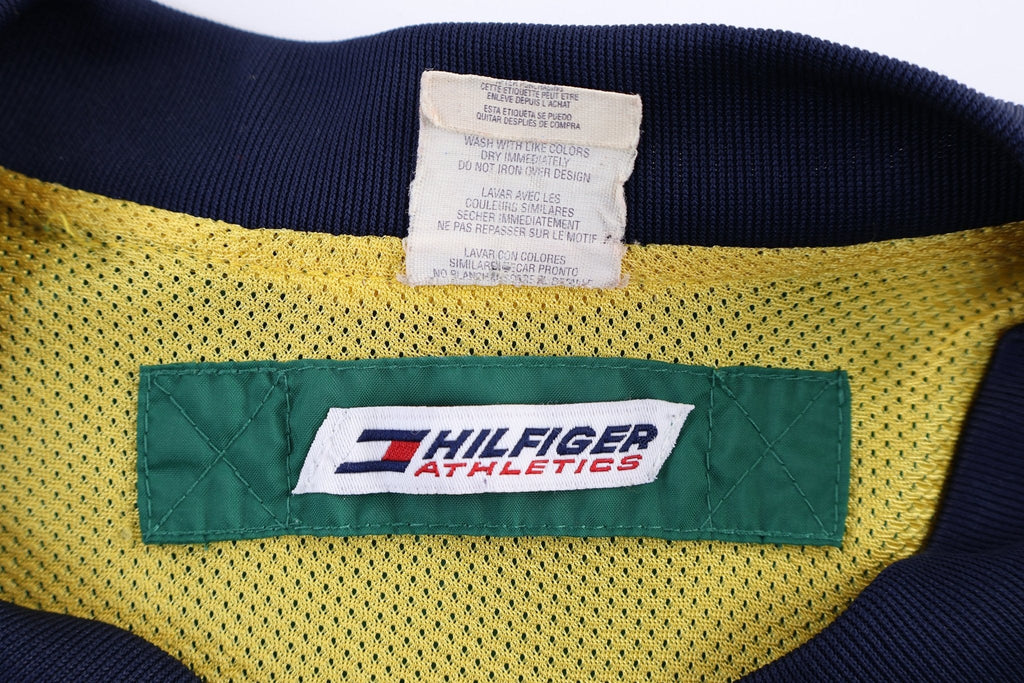 Vintage Tommy Hilfiger Athletics Pullover Windbreaker product image 4