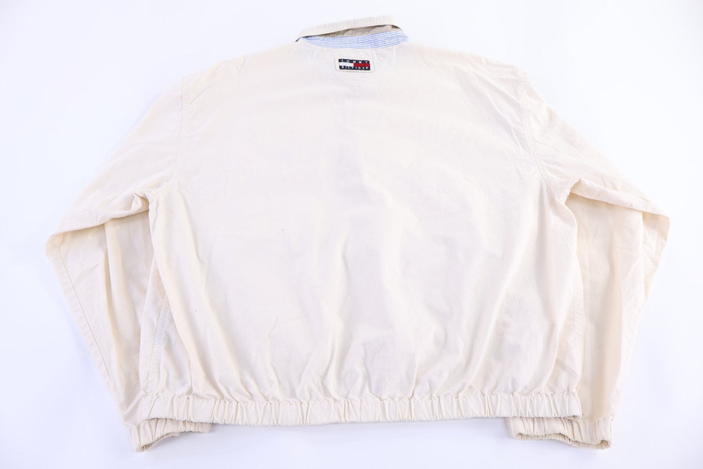 Vintage Tommy Hilfiger Embroidered Logo Full Zip Jacket product image 2