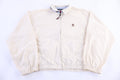 Vintage Tommy Hilfiger Embroidered Logo Full Zip Jacket product image 1