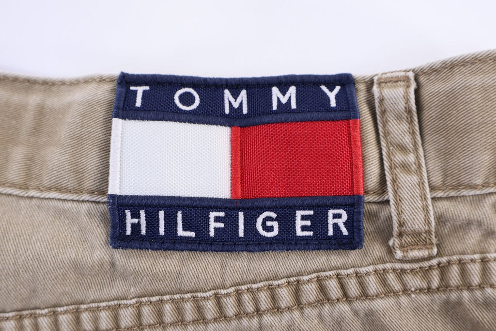 Vintage Tommy Hilfiger Tan Cargo Pants product image 3