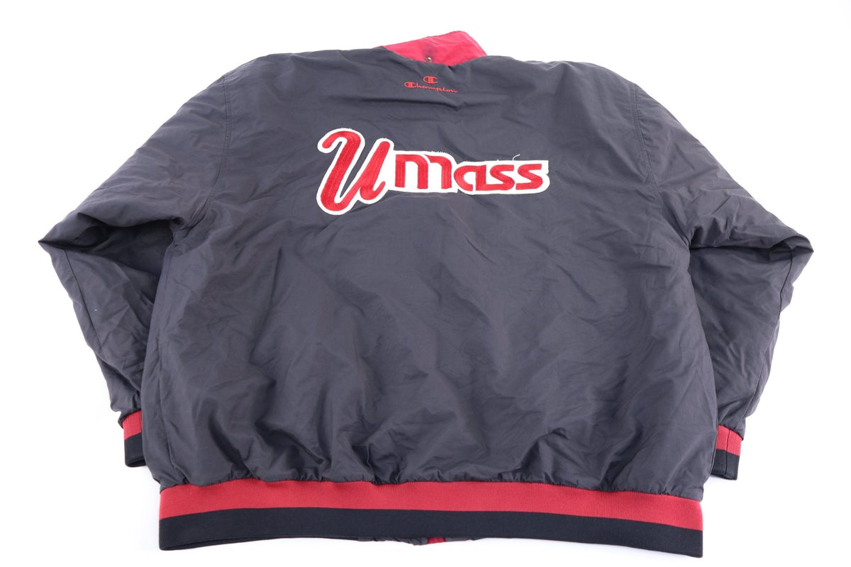 Vintage University of Massachusetts Full Zip Jacket product image 2