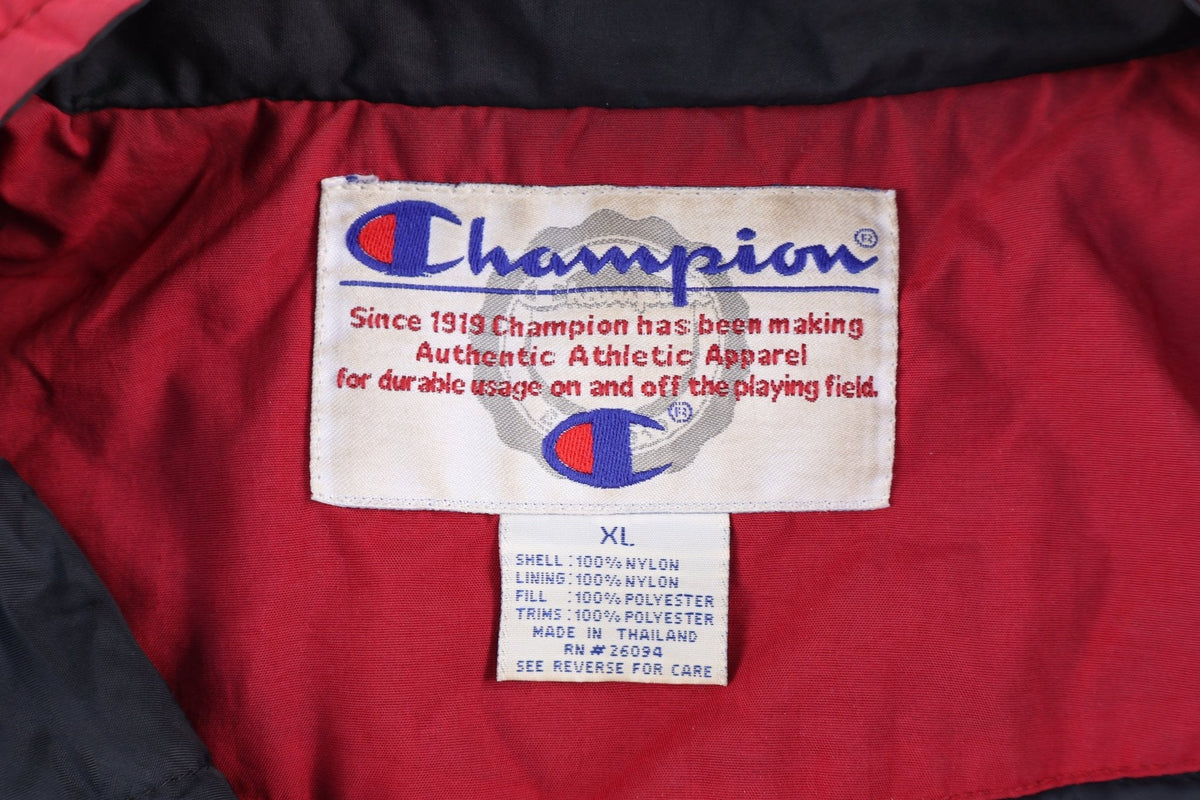Vintage University of Massachusetts Full Zip Jacket product image 3