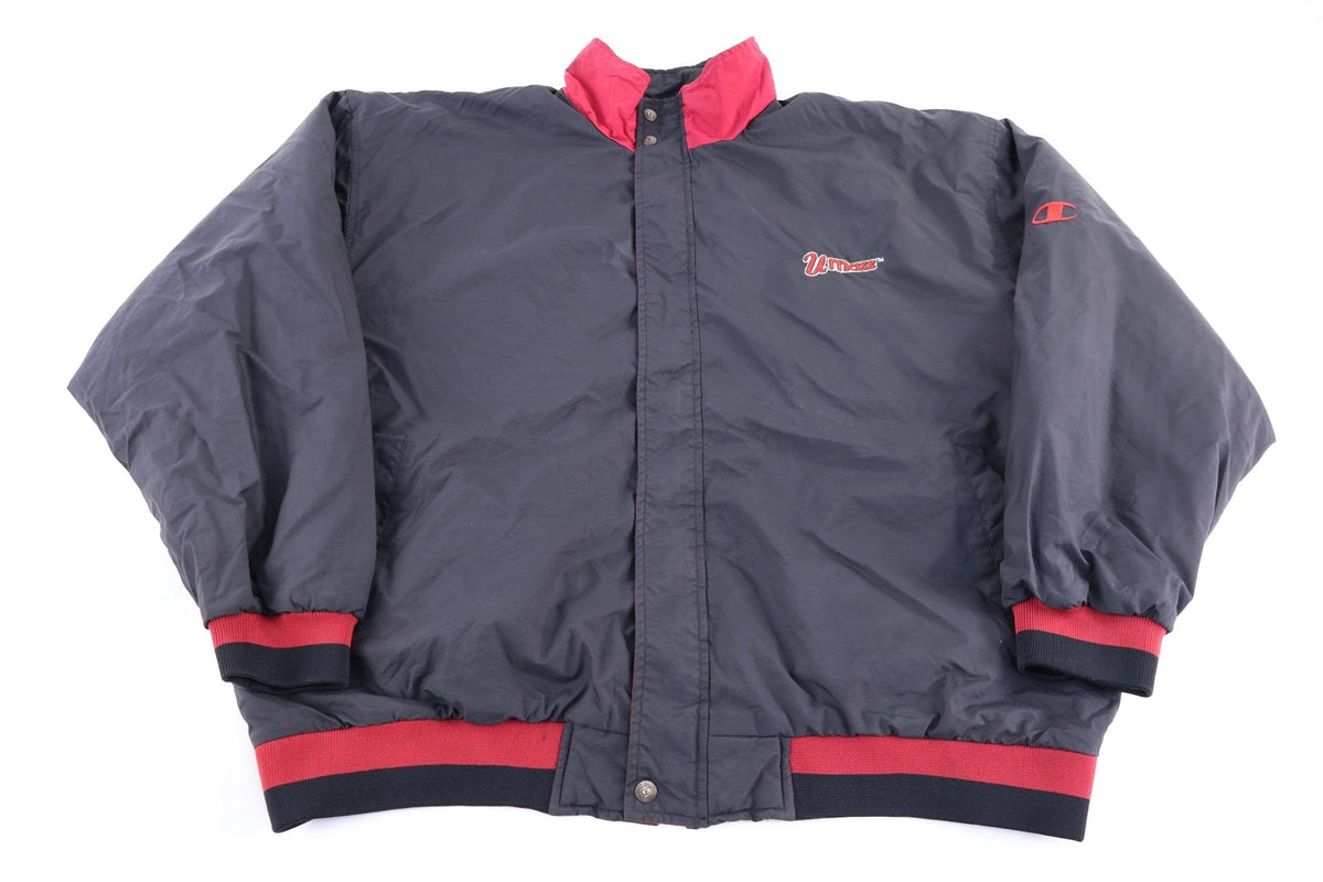 Vintage University of Massachusetts Full Zip Jacket product image 1
