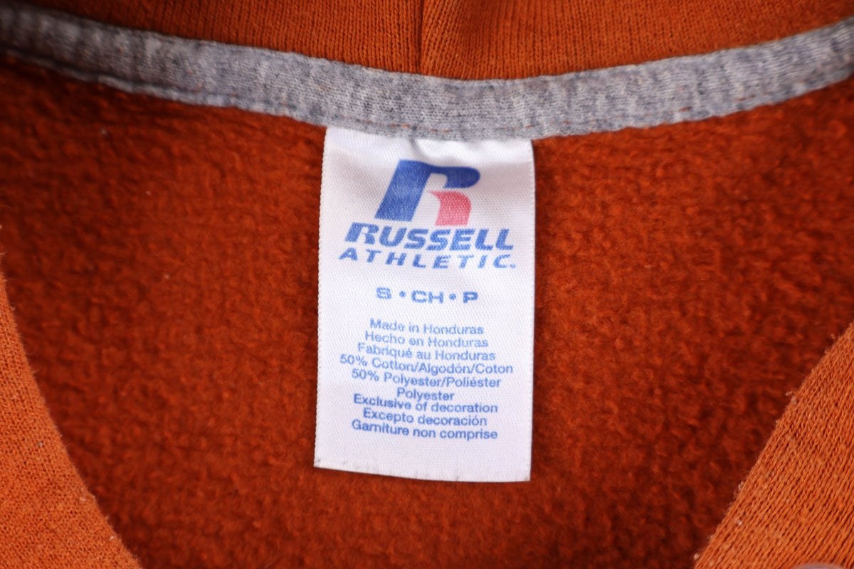 Vintage University of Texas Pullover Hoodie product image 3