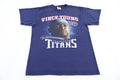 Vintage Vince Young Tennessee Titans Football T-shirt product image 1