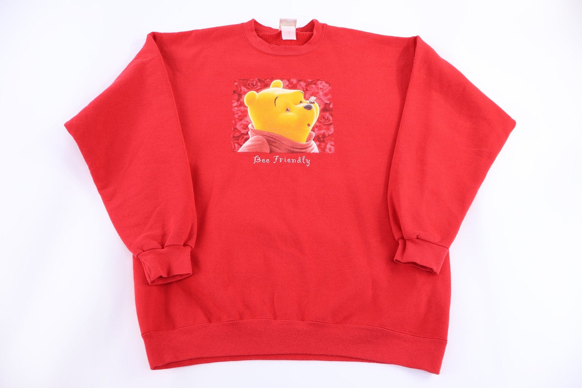 Vintage Winnie The Pooh Sweatshirt product image 1