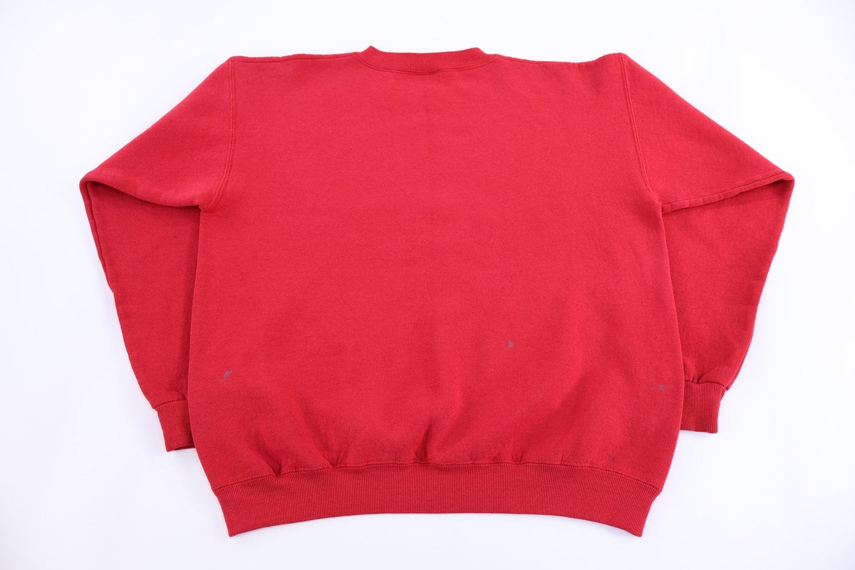 Vintage Wisconsin Badgers Sweatshirt product image 2
