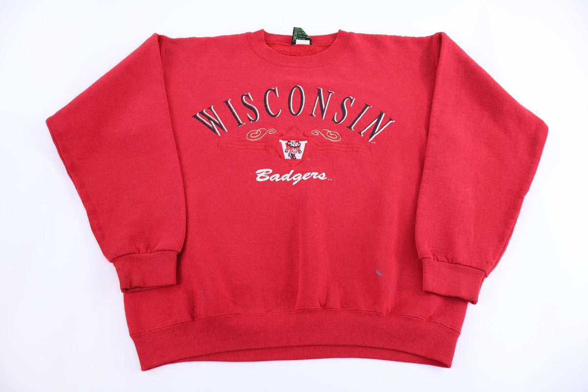 Vintage Wisconsin Badgers Sweatshirt product image 1