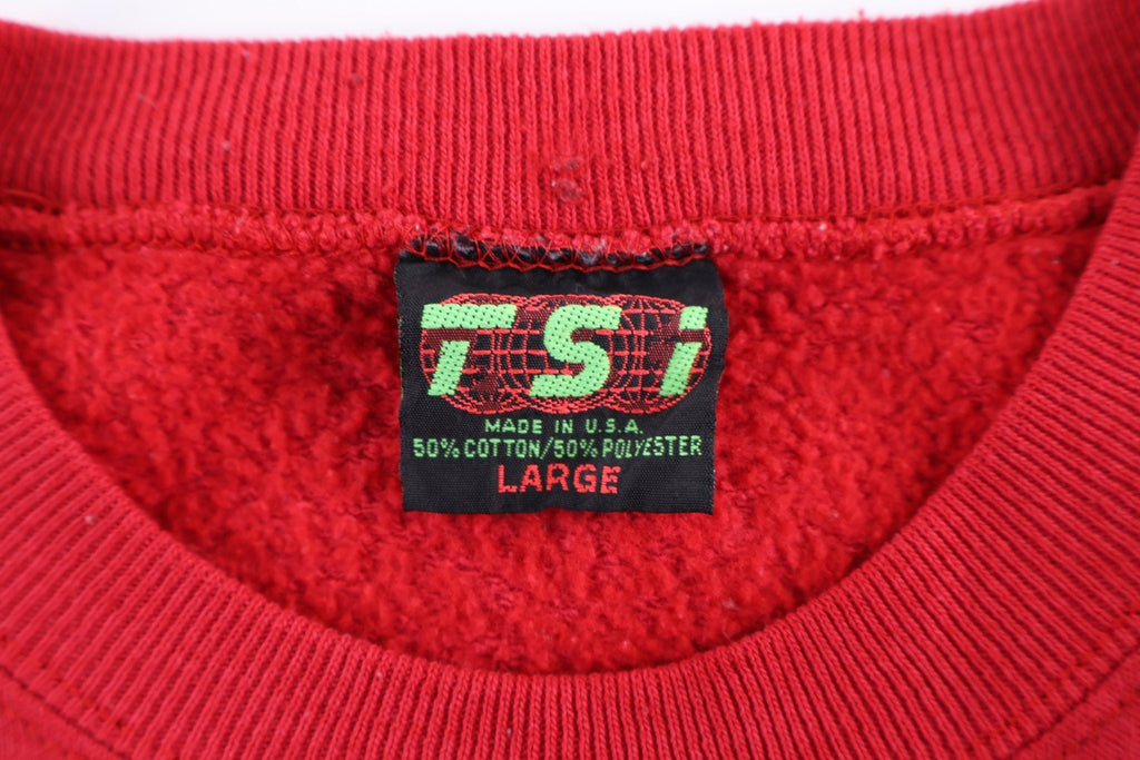 Vintage Wisconsin Badgers Sweatshirt product image 4