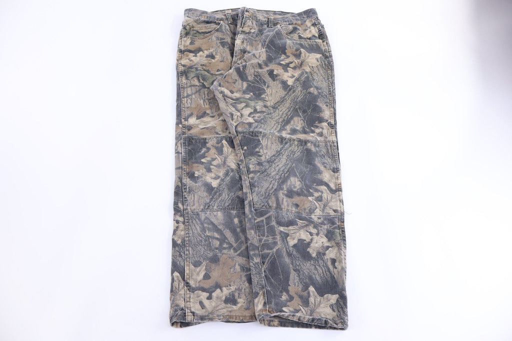 Vintage Wrangler Camo Pants product image 1