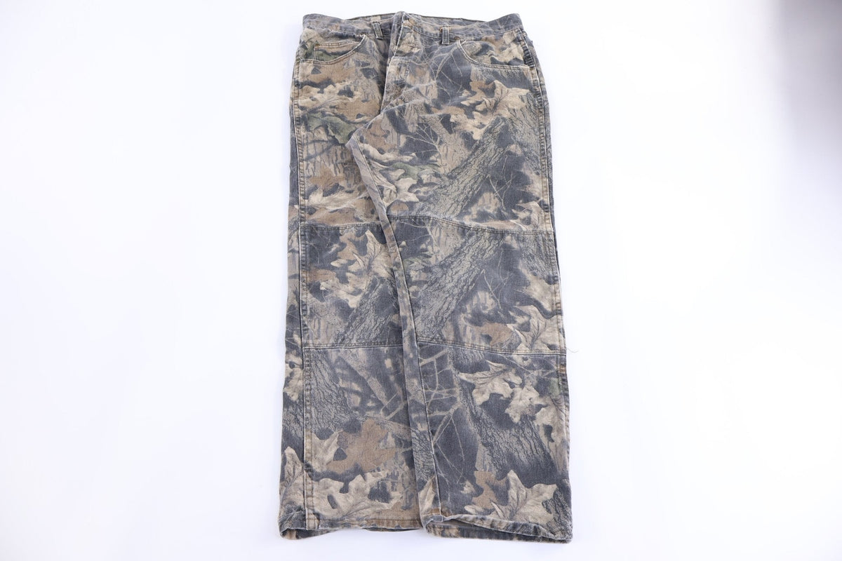 Vintage Wrangler Camo Pants product image 1