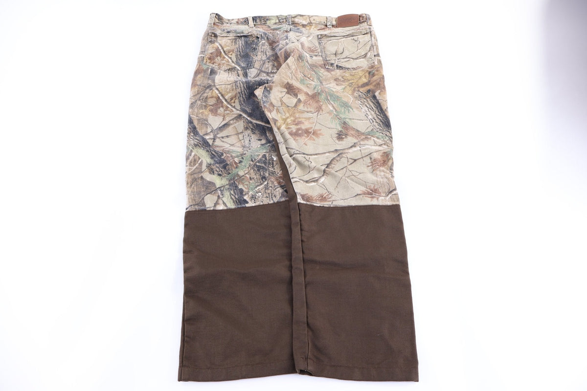 Vintage Wrangler Camo Pants product image 1
