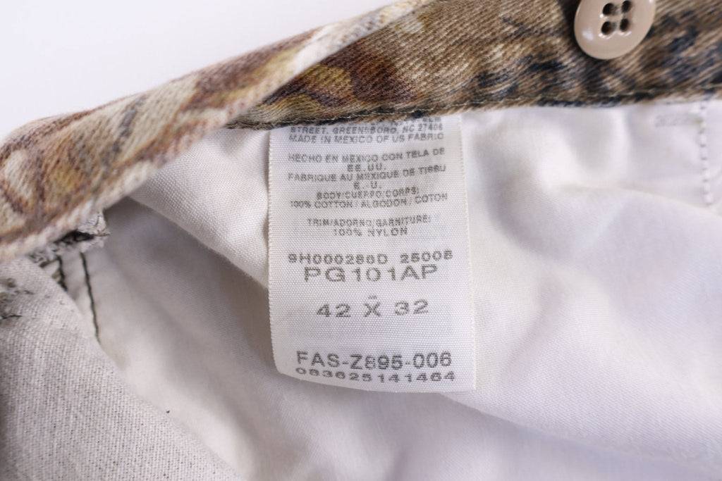 Vintage Wrangler Camo Pants product image 4