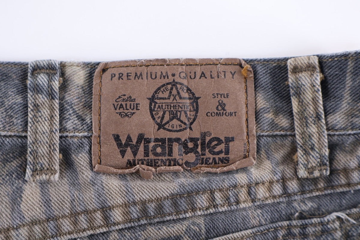 Vintage Wrangler Camo Pants product image 3