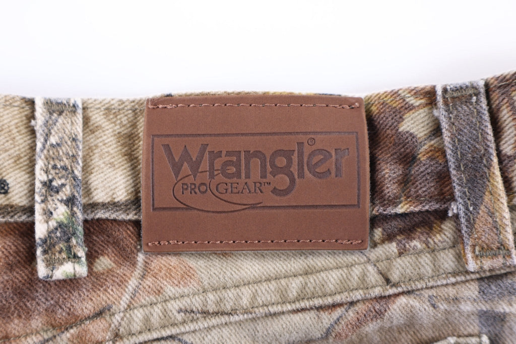 Vintage Wrangler Camo Pants product image 3