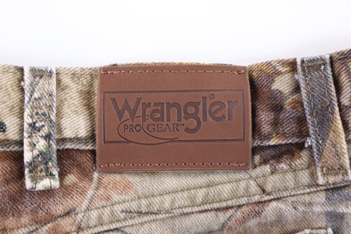 Vintage Wrangler Camo Pants product image 3
