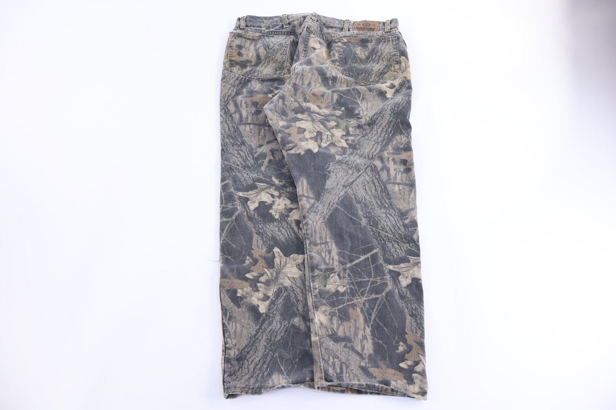 Vintage Wrangler Camo Pants product image 2