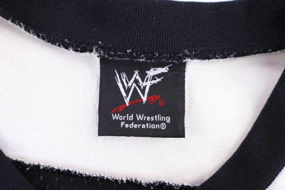 Vintage WWE The Rock Bring It Jersey product image 4